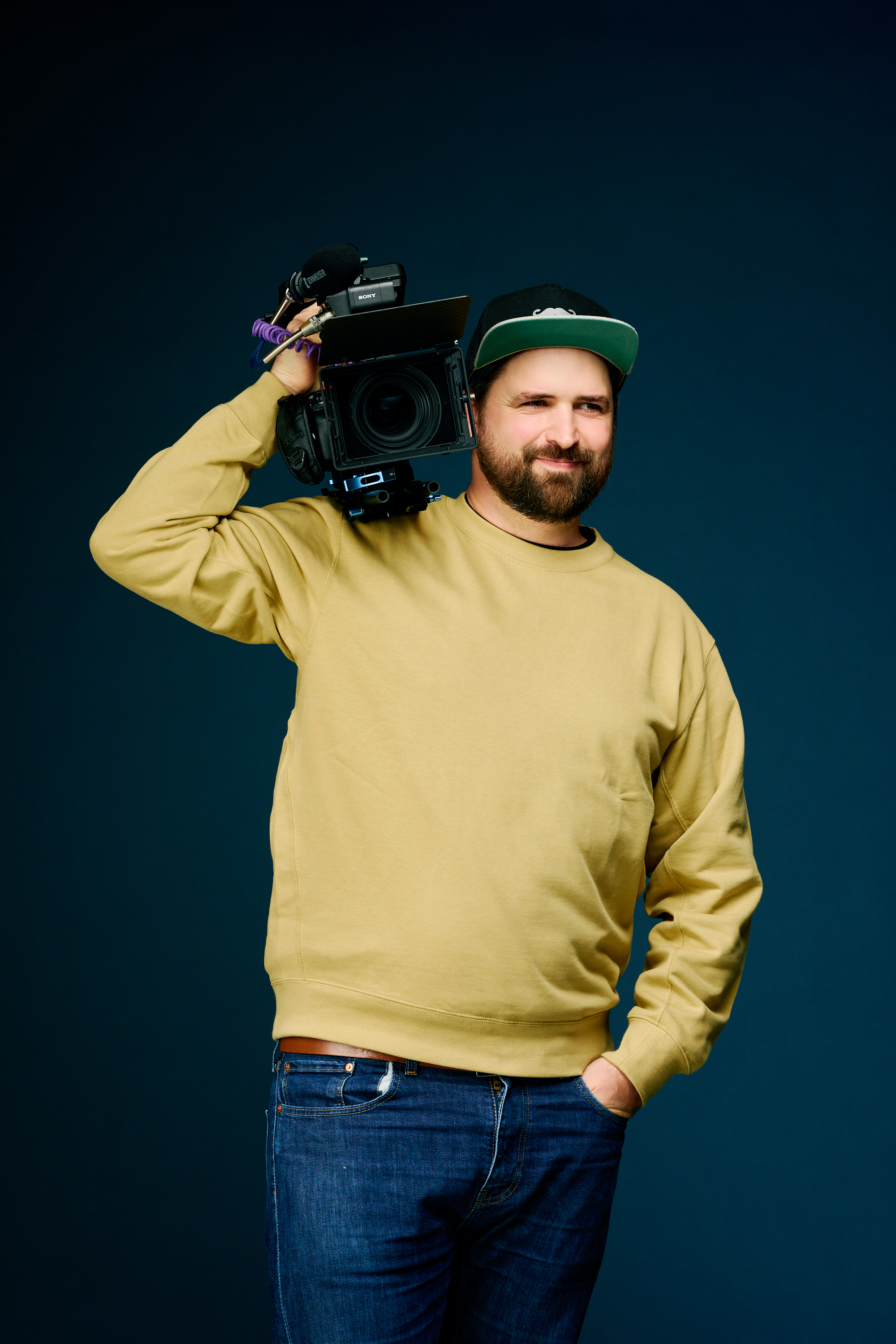 Valentin Pellio, Geschäftsführer Studio Kreuzkölln Media GmbH