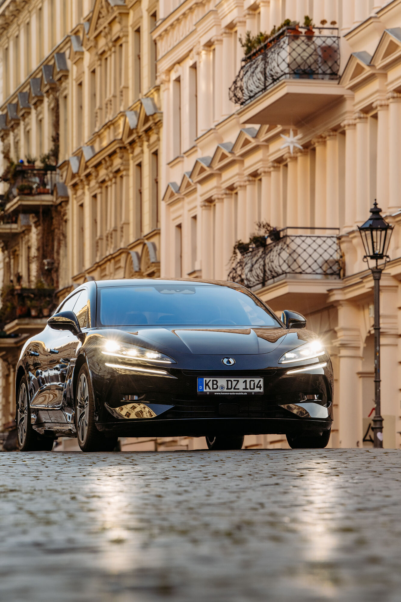 Denza Z9 GT