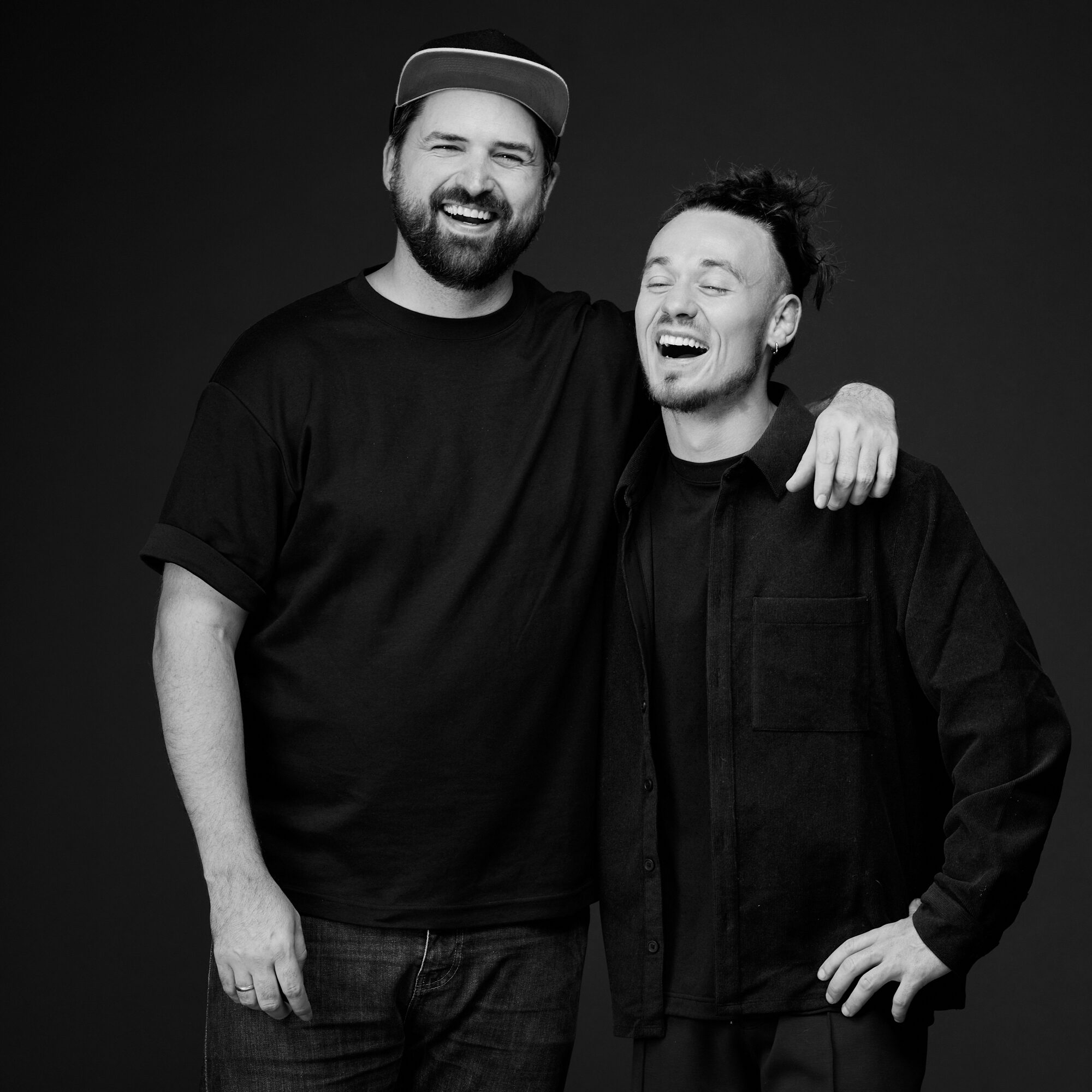Valentin & Leander, Gründer Studio Kreuzkölln