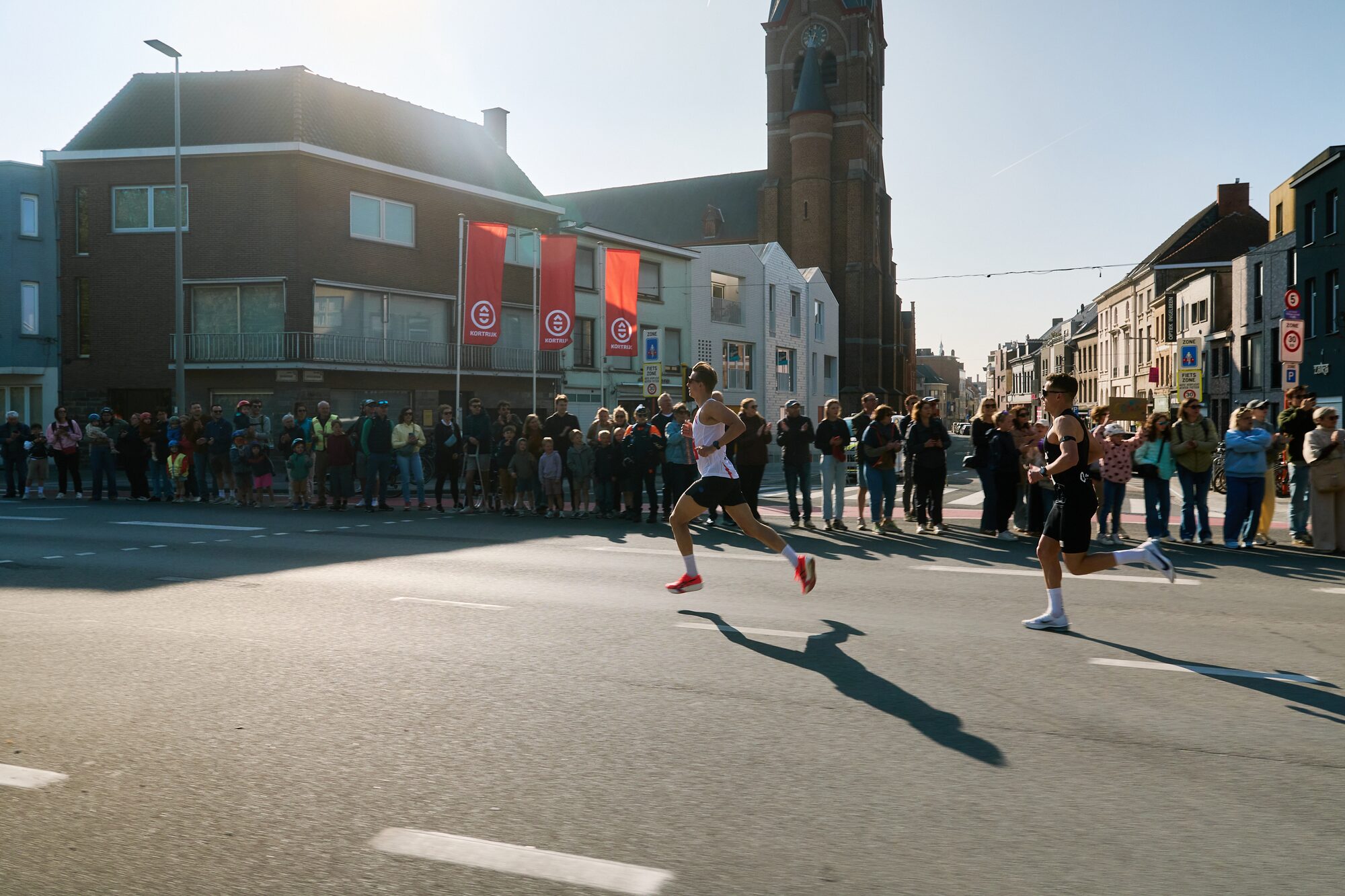Marathon Kortrijk