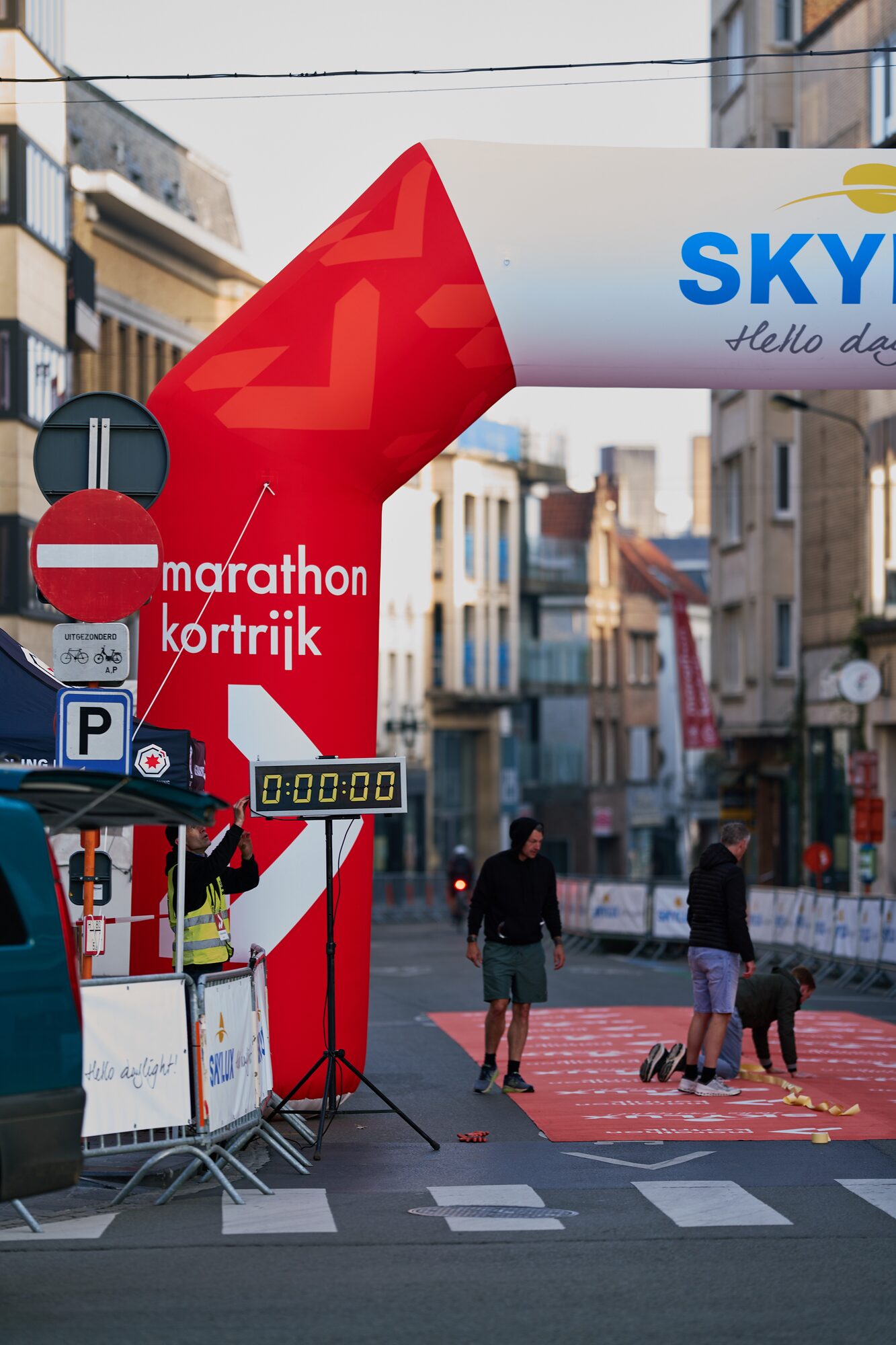 Marathon Kortrijk