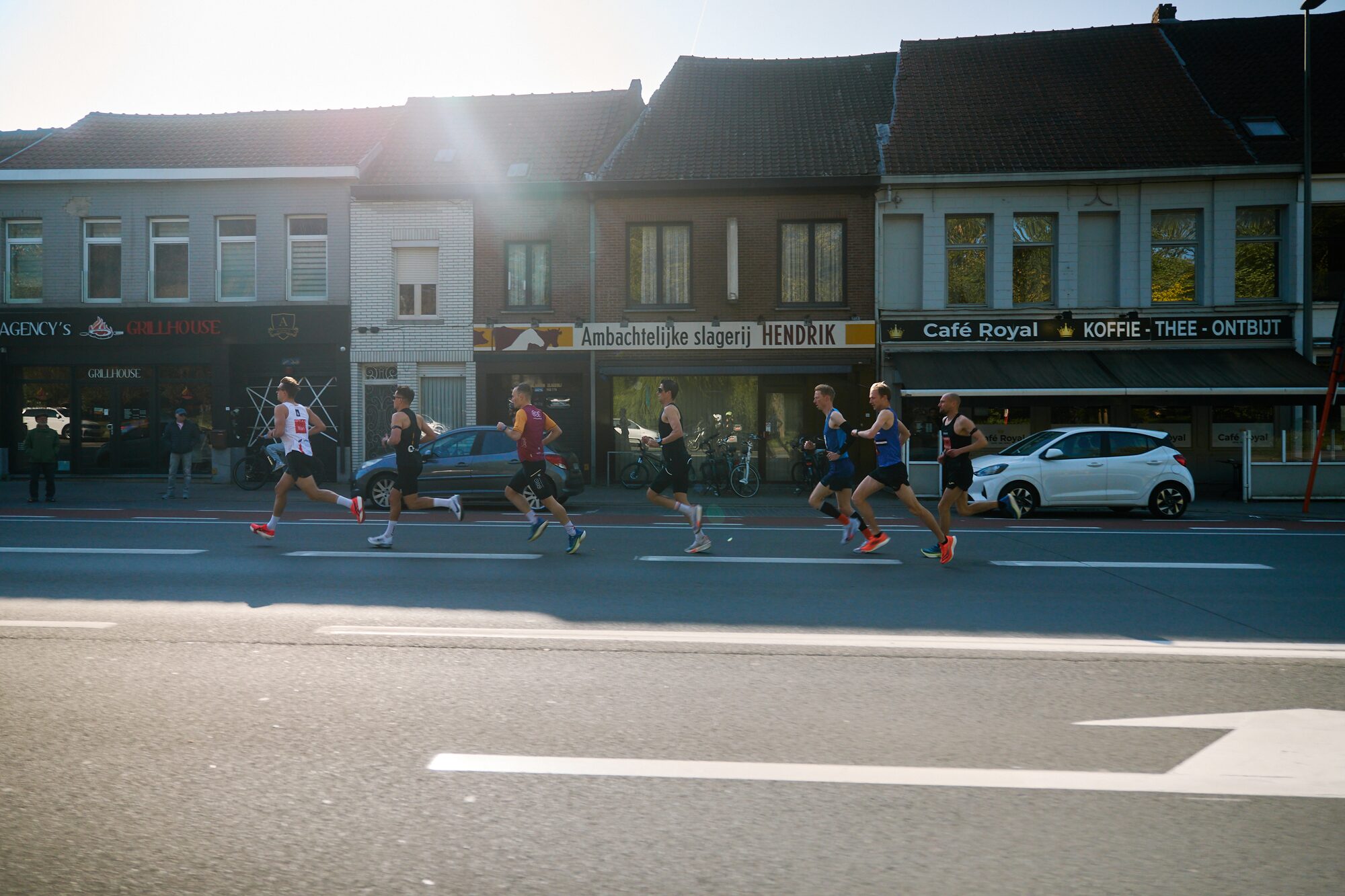 Marathon Kortrijk