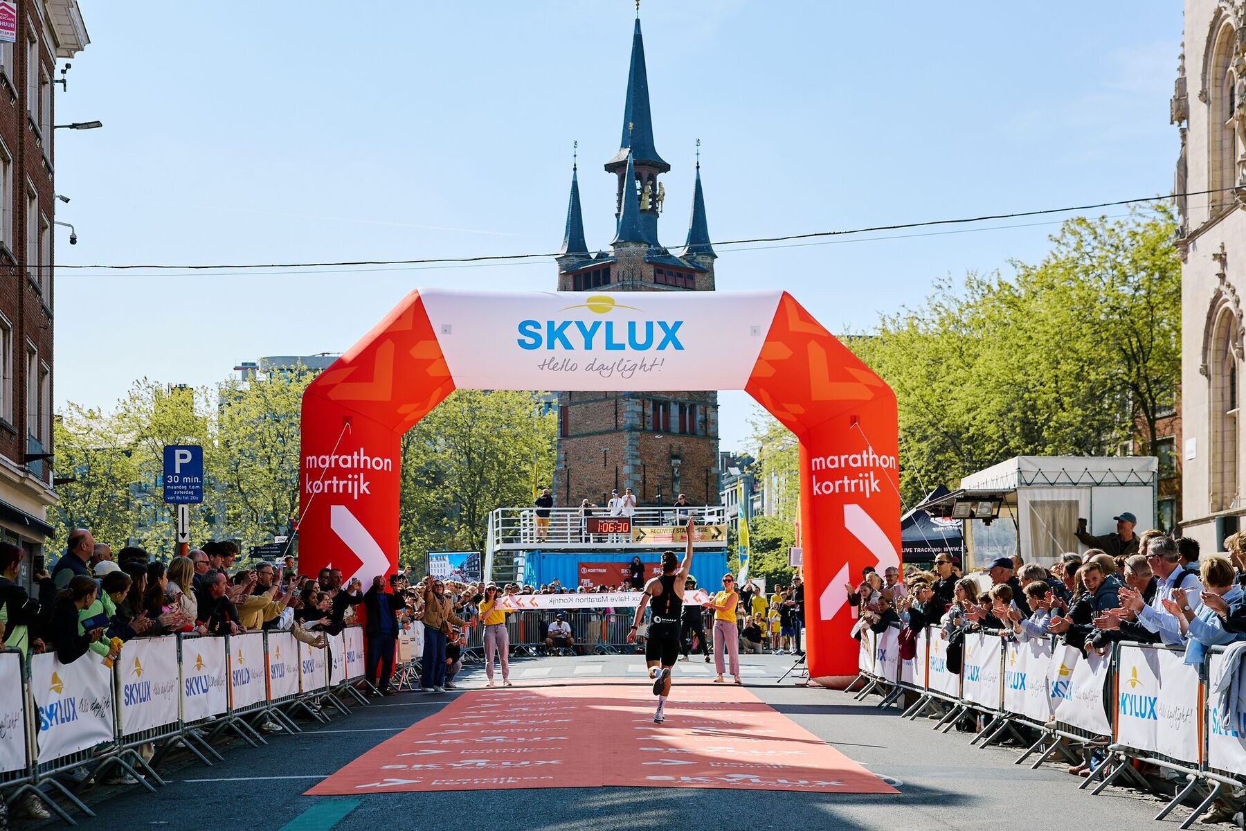 Marathon Kortrijk