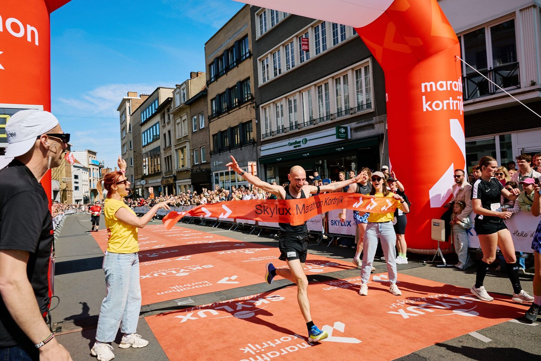 Marathon Kortrijk