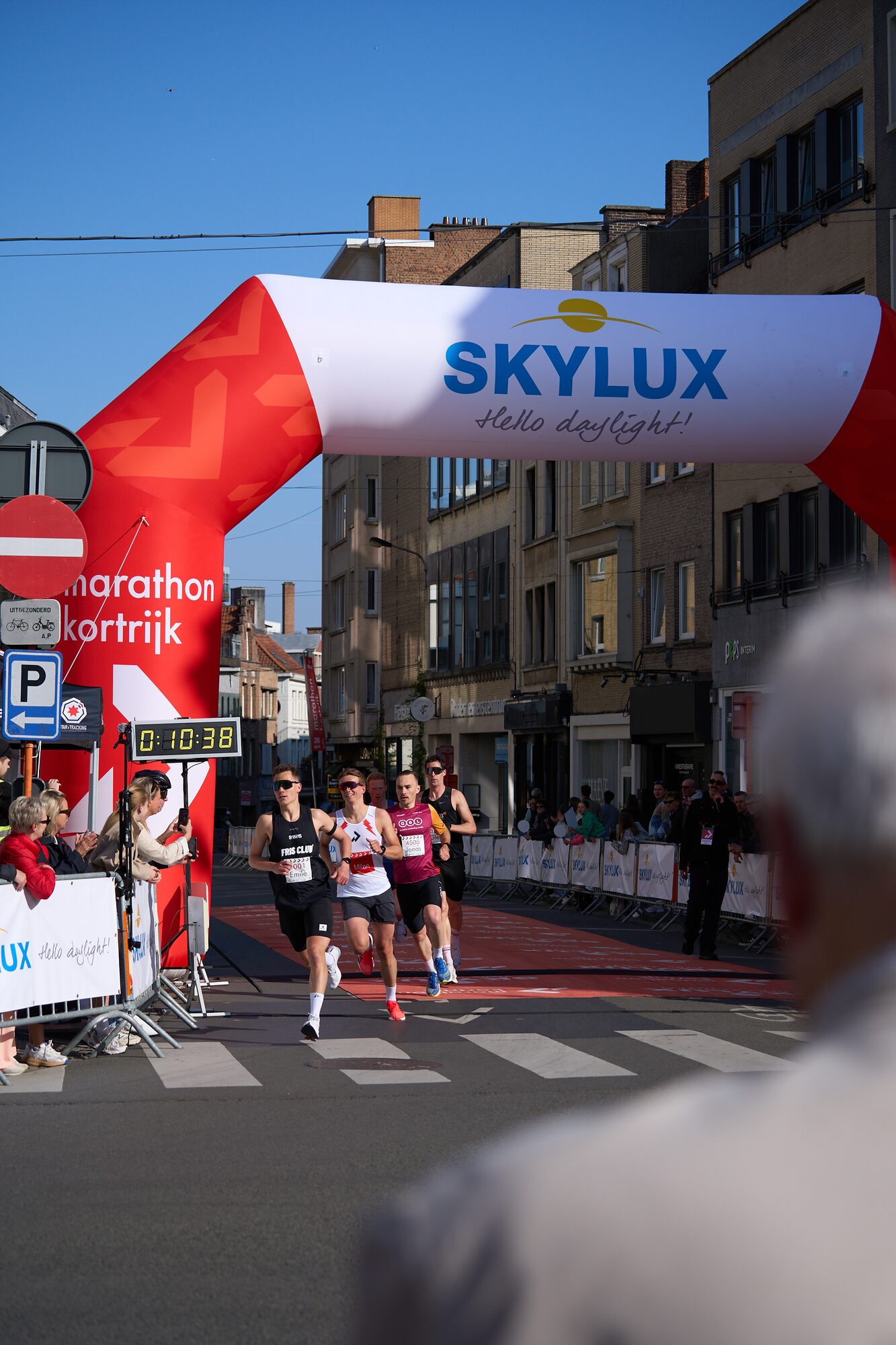 Marathon Kortrijk