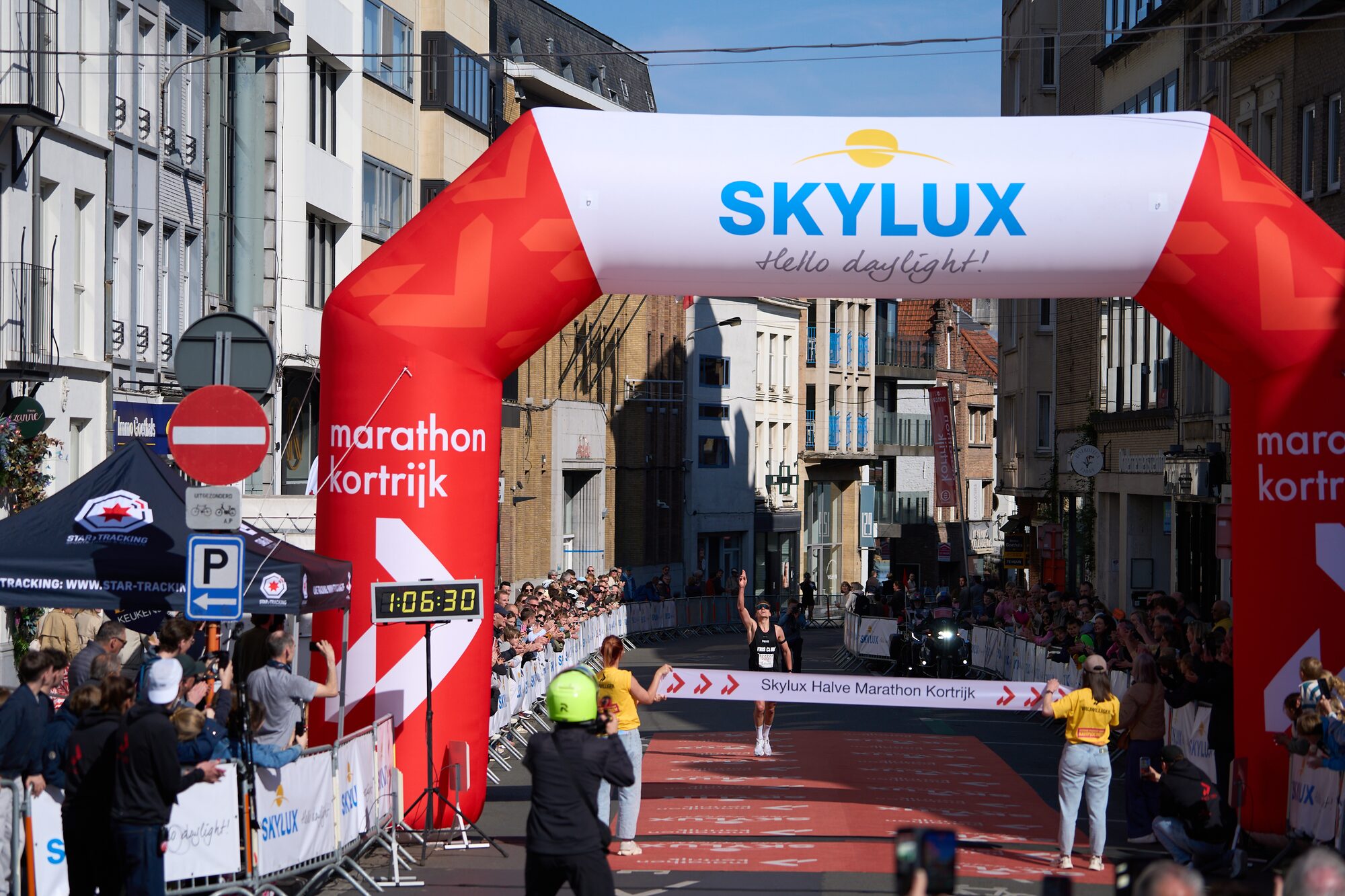 Marathon Kortrijk