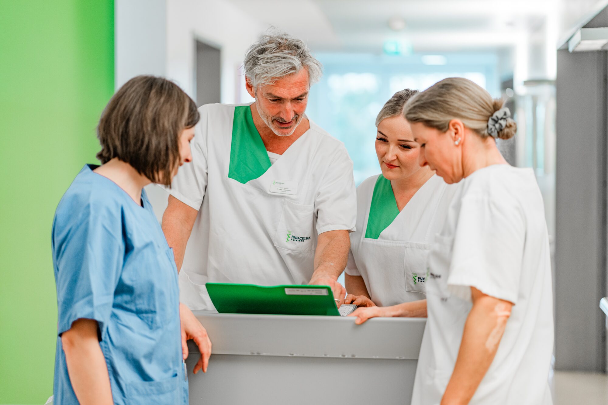Paracelsus-Kliniken