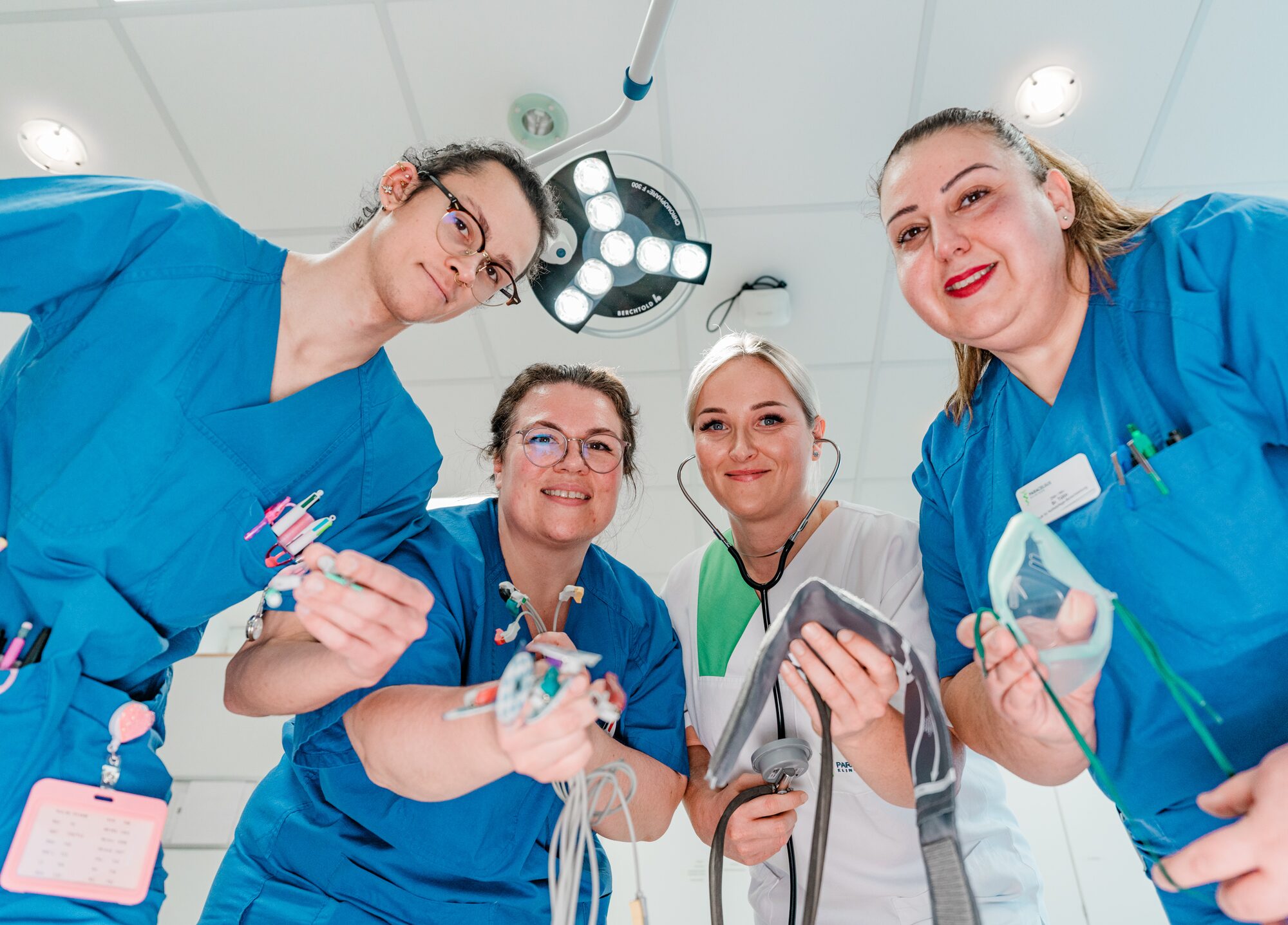 Paracelsus-Kliniken