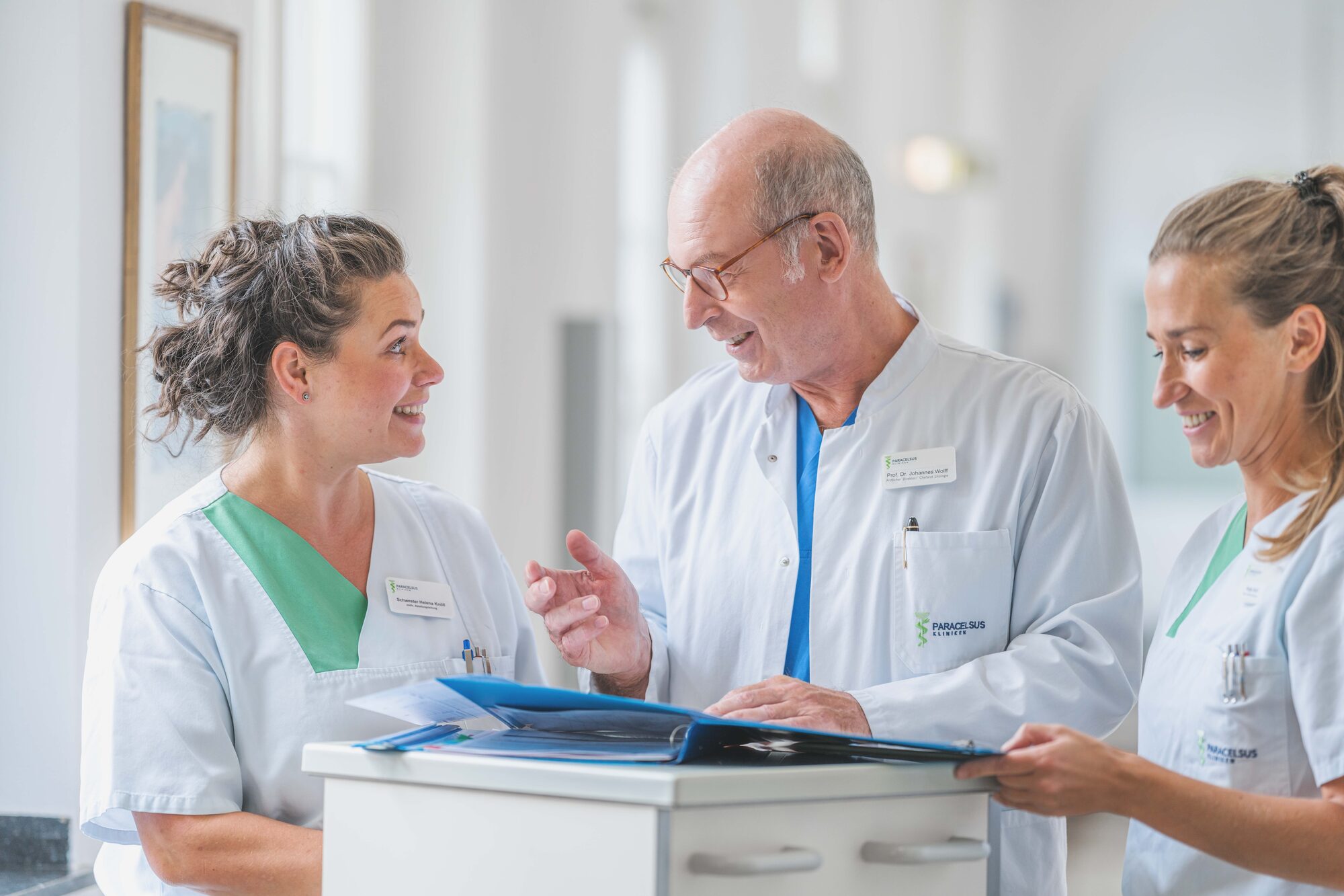 Paracelsus-Kliniken