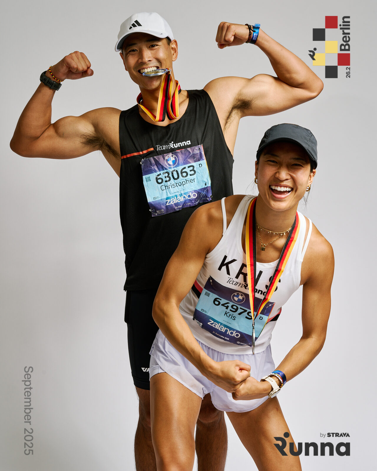 Runna Berlin Marathon