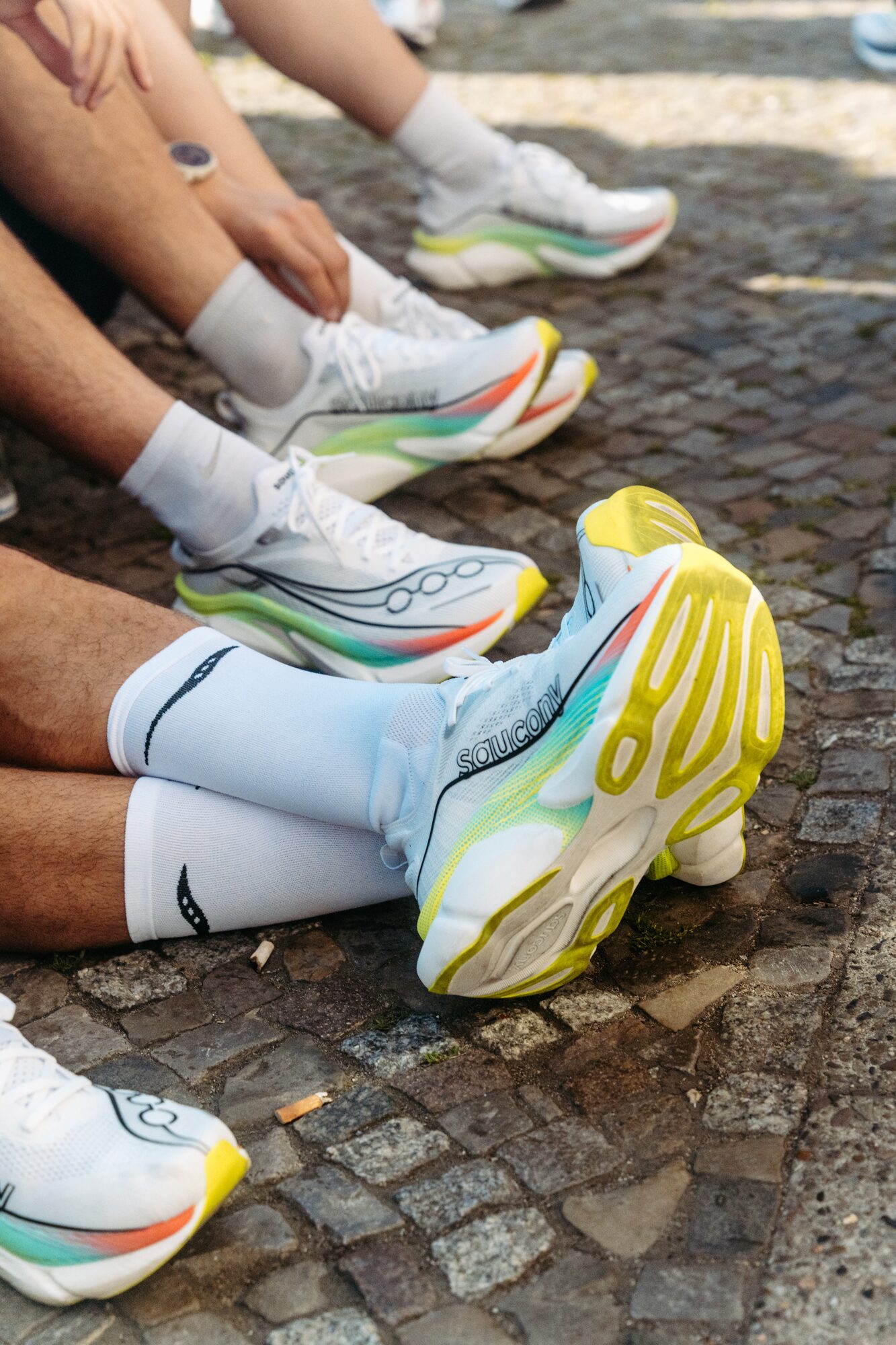 Saucony