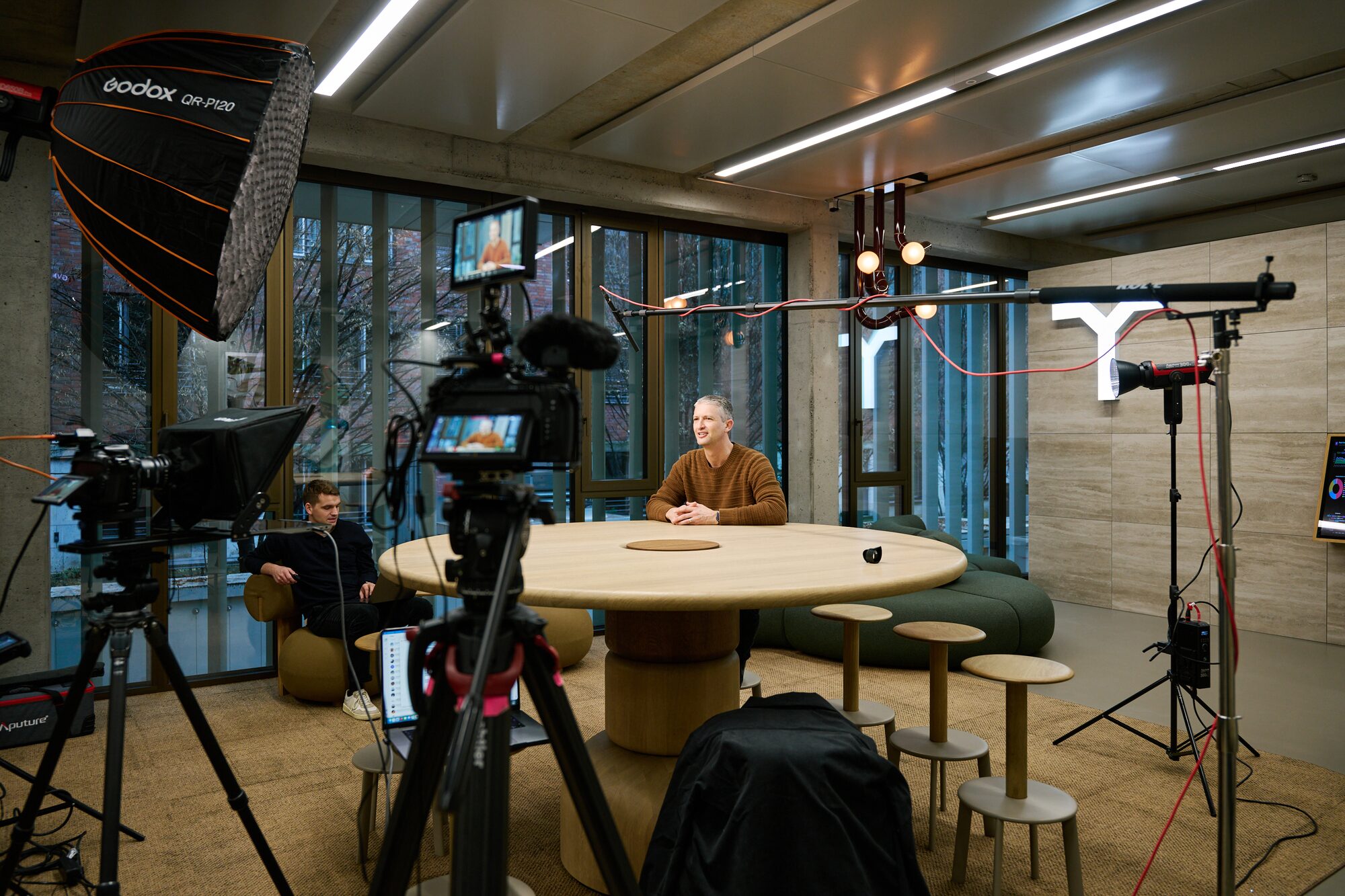 Taktile, Behind the Scenes