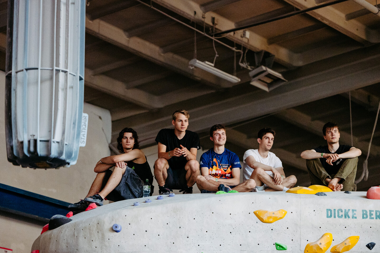 Tirol grüßt Berlin