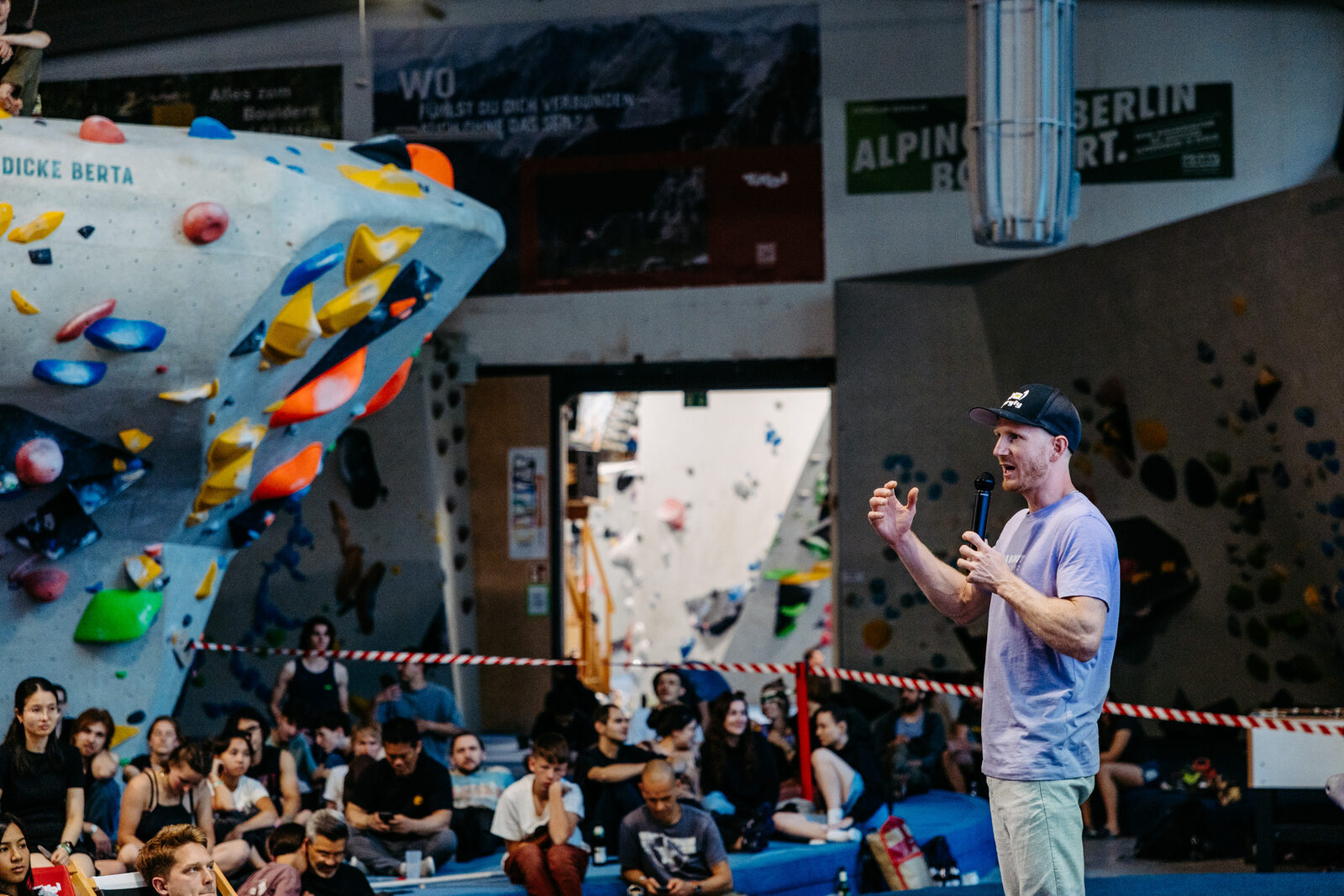 Tirol grüßt Berlin