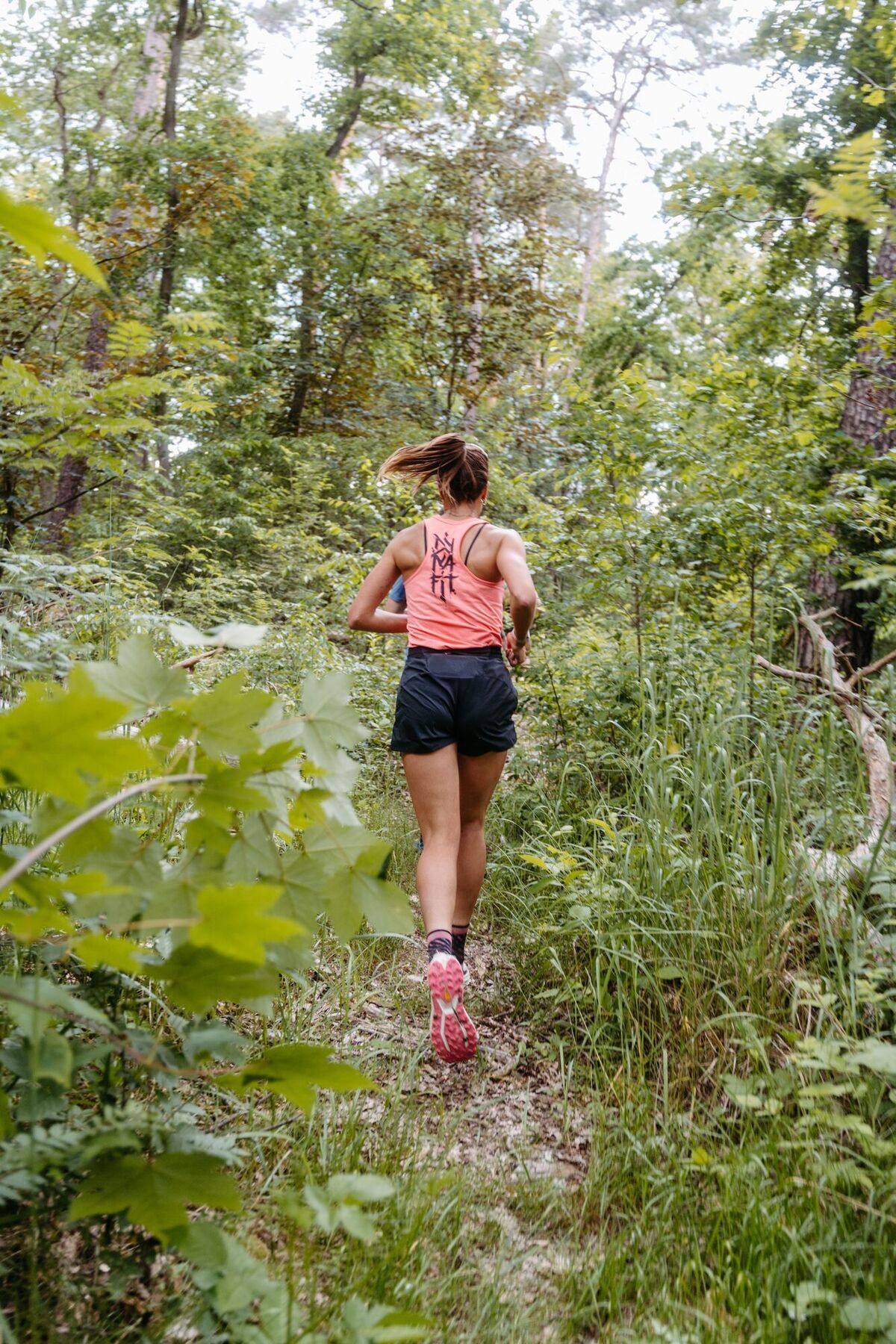Tirol grüßt Berlin: Trailrun